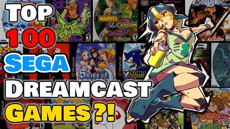 Top 100 Best Dreamcast Games Ever .